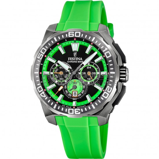 FESTINA F20725/3 CHRONO BIKE elemes férfi karóra FESTINA F20725/3 CHRONO BIKE elemes férfi karóra