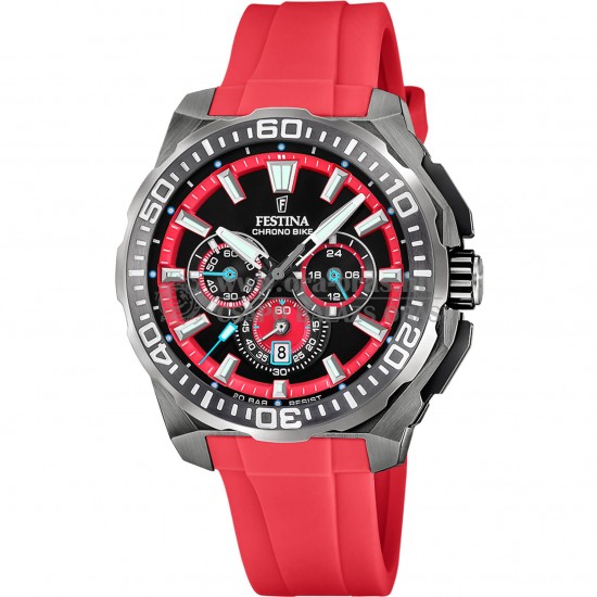 FESTINA F20725/5 CHRONO BIKE elemes férfi karóra FESTINA F20725/5 CHRONO BIKE elemes férfi karóra