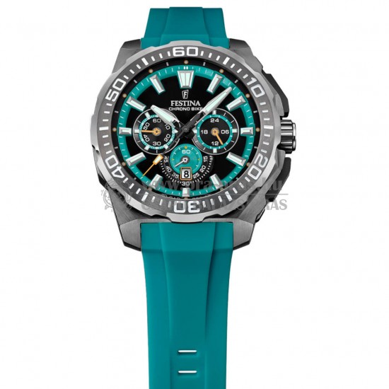 FESTINA F20725/6 CHRONO BIKE elemes férfi karóra FESTINA F20725/6 CHRONO BIKE elemes férfi karóra