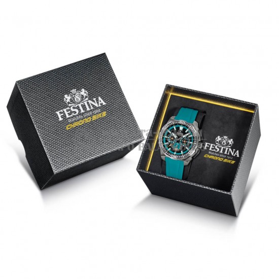 FESTINA F20725/6 CHRONO BIKE elemes férfi karóra FESTINA F20725/6 CHRONO BIKE elemes férfi karóra