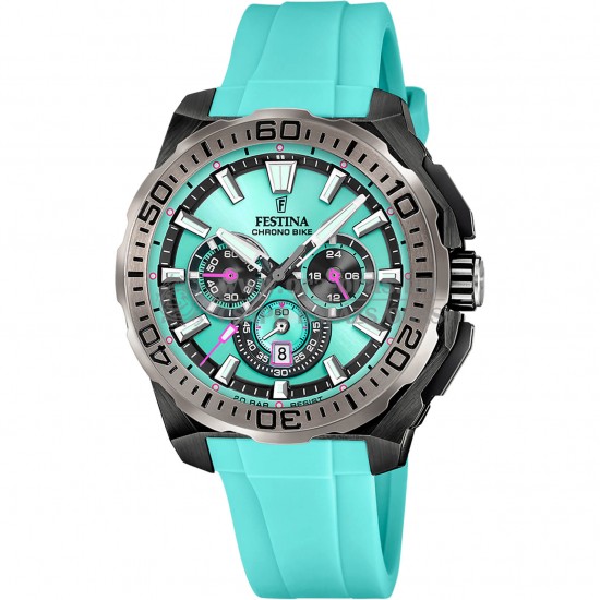 FESTINA F20726/2 CHRONO BIKE elemes férfi karóra FESTINA F20726/2 CHRONO BIKE elemes férfi karóra