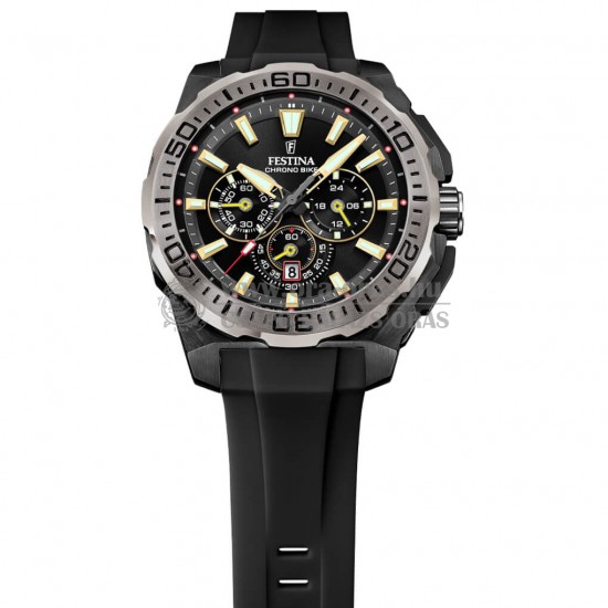 FESTINA F20726/3 CHRONO BIKE elemes férfi karóra