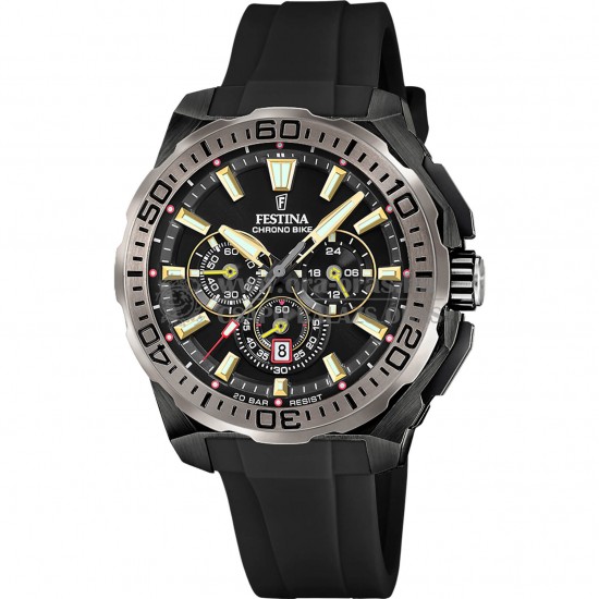 FESTINA F20726/3 CHRONO BIKE elemes férfi karóra