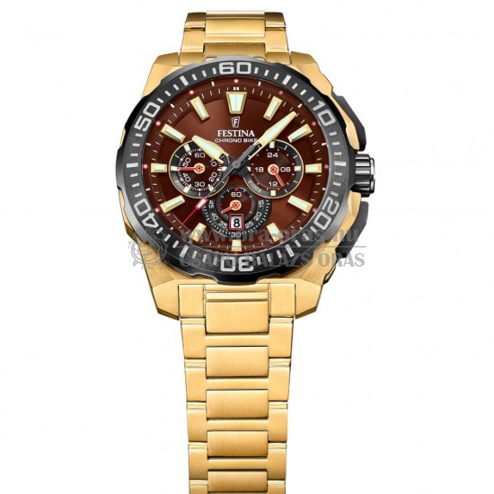 FESTINA F20727/3 CHRONO BIKE elemes férfi karóra FESTINA F20727/3 CHRONO BIKE elemes férfi karóra