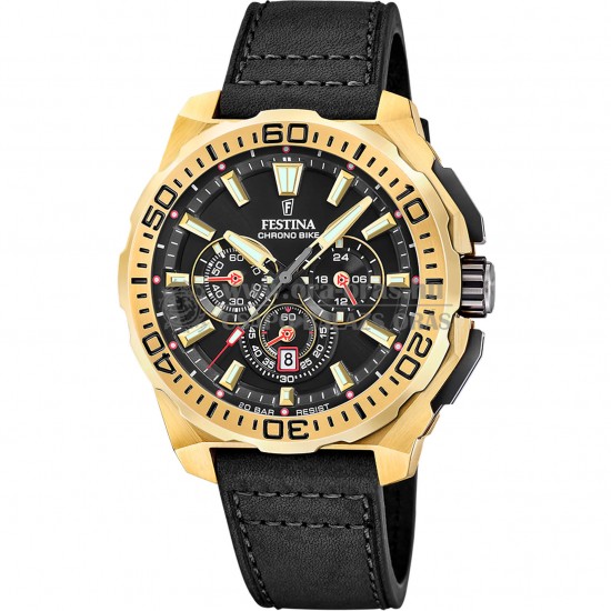 FESTINA F20728/3 CHRONO BIKE elemes férfi karóra FESTINA F20728/3 CHRONO BIKE elemes férfi karóra