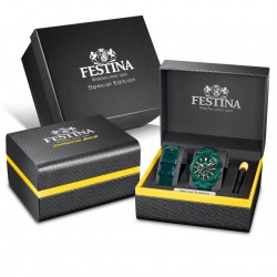 FESTINA F20730/1 CHRONO BIKE SPECIAL EDITION elemes férfi karóra