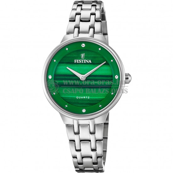 FESTINA F20600/B MADEMOISELLE elemes női karóra FESTINA F20600/B MADEMOISELLE elemes női karóra