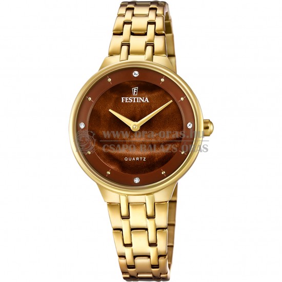 FESTINA F20601/C MADEMOISELLE elemes női karóra