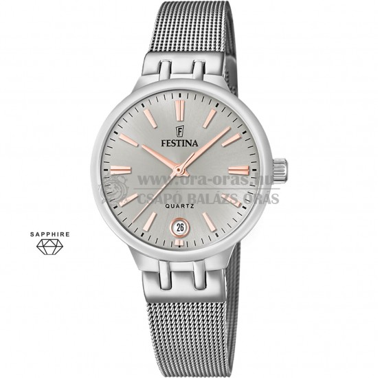 FESTINA F20712/1 MADEMOISELLE elemes női karóra FESTINA F20712/1 MADEMOISELLE elemes női karóra