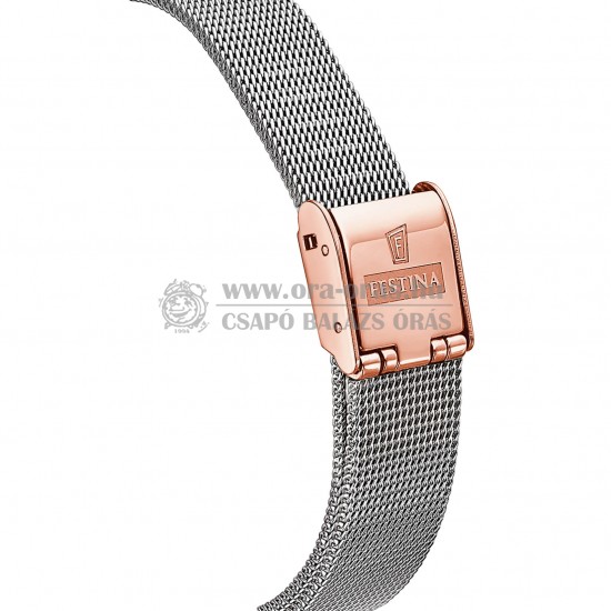 FESTINA F20715/1 MADEMOISELLE elemes női karóra