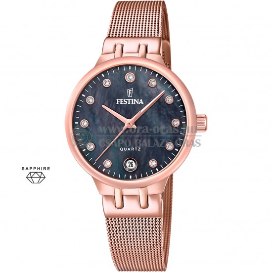 FESTINA F20716/2 MADEMOISELLE elemes női karóra