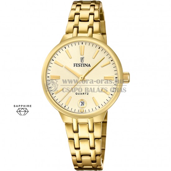 FESTINA F20719/2 MADEMOISELLE elemes női karóra