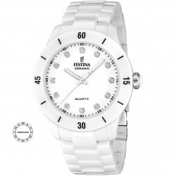 FESTINA F20720/2 CERAMIC elemes női karóra FESTINA F20720/2 CERAMIC elemes női karóra