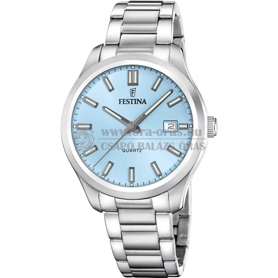 FESTINA F20736/2 Classic elemes férfi karóra
