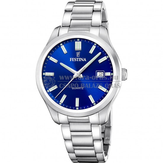 FESTINA F20736/3 Classic elemes férfi karóra