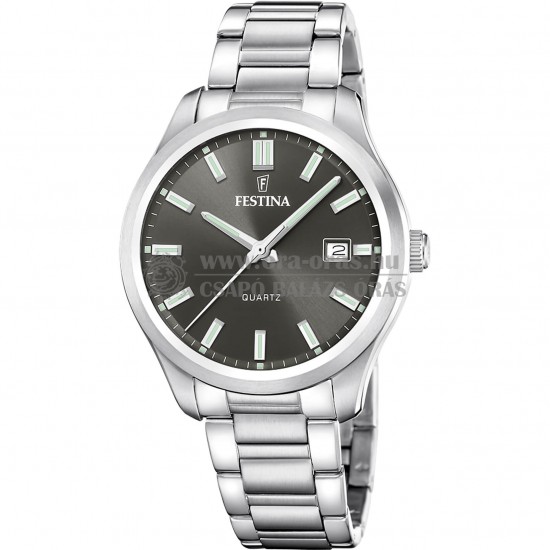 FESTINA F20736/5 Classic elemes férfi karóra