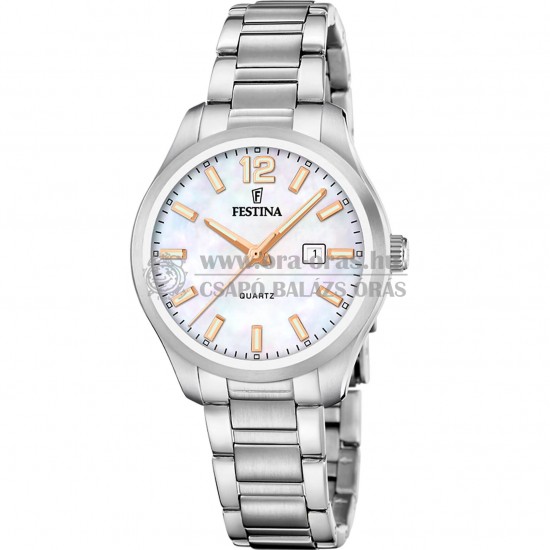 FESTINA F20737/6 Classic elemes női karóra FESTINA F20737/6 Classic elemes női karóra