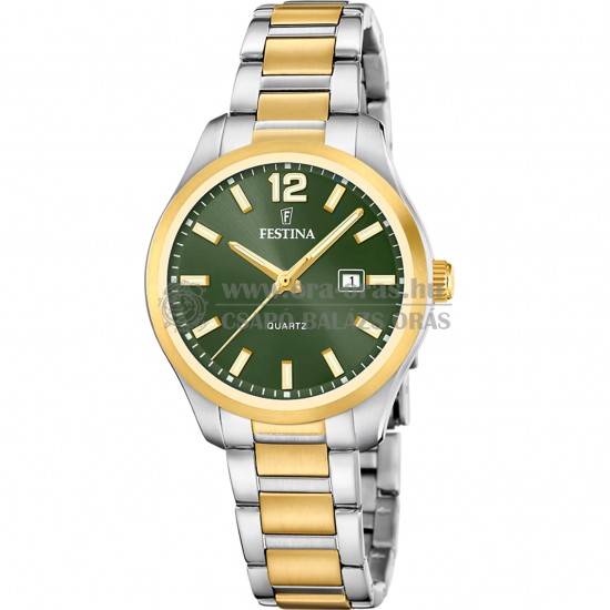 FESTINA F20739/4 Classic elemes női karóra FESTINA F20739/4 Classic elemes női karóra