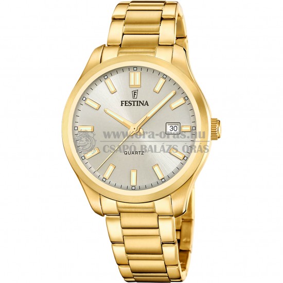 FESTINA F20740/1 Classic elemes férfi karóra FESTINA F20740/1 Classic elemes férfi karóra