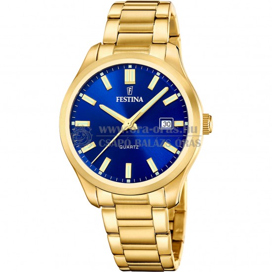 FESTINA F20740/2 Classic elemes férfi karóra FESTINA F20740/2 Classic elemes férfi karóra