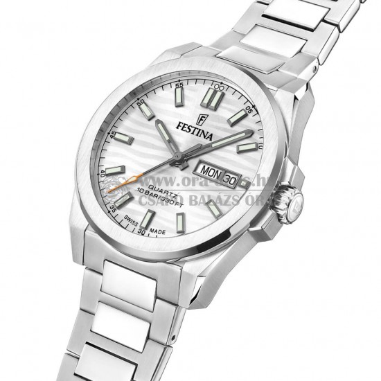 FESTINA F20073/1 SWISS elemes férfi karóra