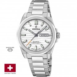 FESTINA F20073/1 SWISS elemes férfi karóra