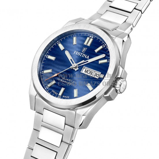 FESTINA F20073/3 SWISS elemes férfi karóra FESTINA F20073/3 SWISS elemes férfi karóra