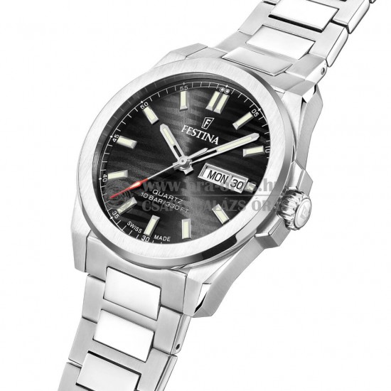 FESTINA F20073/5 SWISS elemes férfi karóra FESTINA F20073/5 SWISS elemes férfi karóra