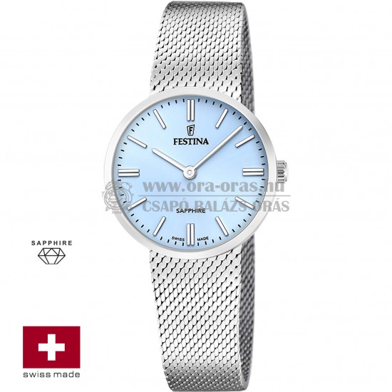 FESTINA F20075/2 SWISS GRACE elemes női karóra FESTINA F20075/2 SWISS GRACE elemes női karóra