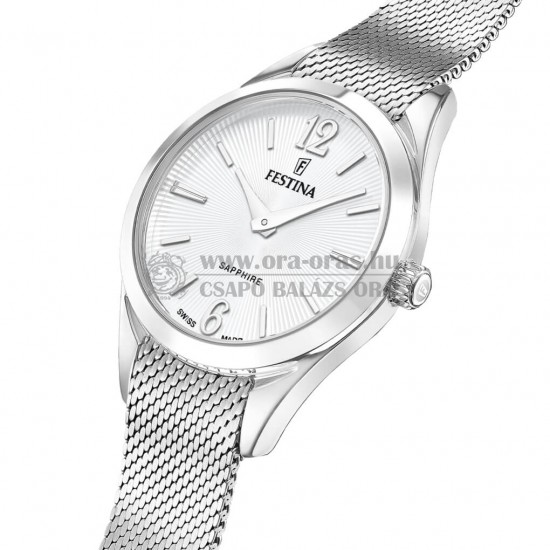 FESTINA F20076/1 SWISS GRACE elemes női karóra FESTINA F20076/1 SWISS GRACE elemes női karóra