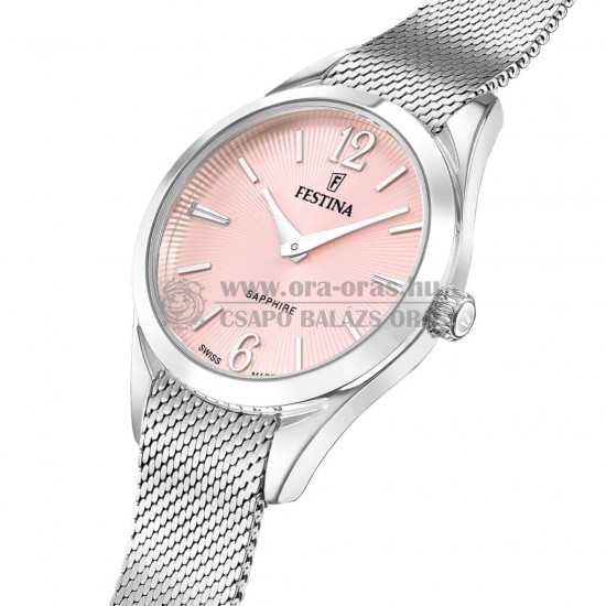 FESTINA F20076/2 SWISS GRACE elemes női karóra FESTINA F20076/2 SWISS GRACE elemes női karóra