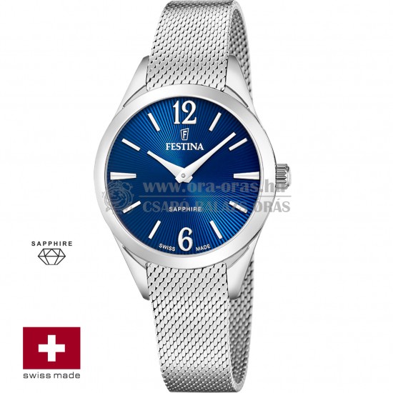 FESTINA F20076/3 SWISS GRACE elemes női karóra FESTINA F20076/3 SWISS GRACE elemes női karóra