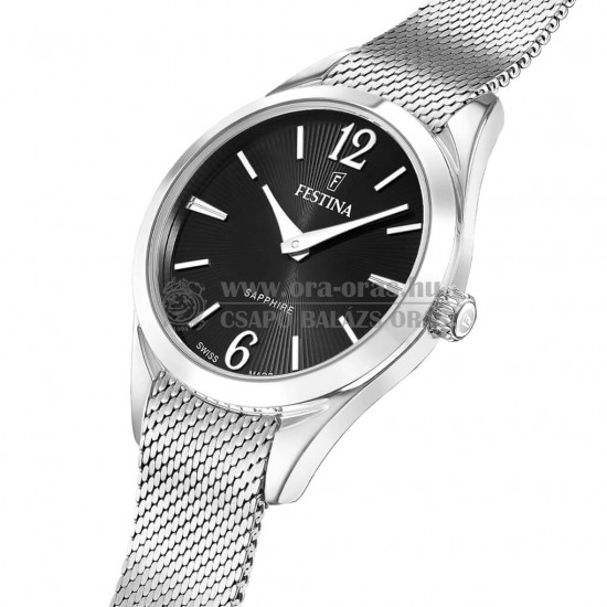 FESTINA F20076/5 SWISS GRACE elemes női karóra
