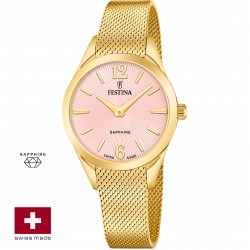 FESTINA F20077/2 SWISS GRACE elemes női karóra