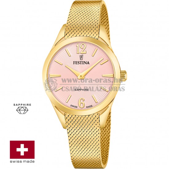 FESTINA F20077/2 SWISS GRACE elemes női karóra FESTINA F20077/2 SWISS GRACE elemes női karóra