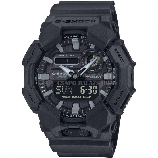 CASIO GA-010-1A1ER G-SHOCK Classic elemes férfi karóra