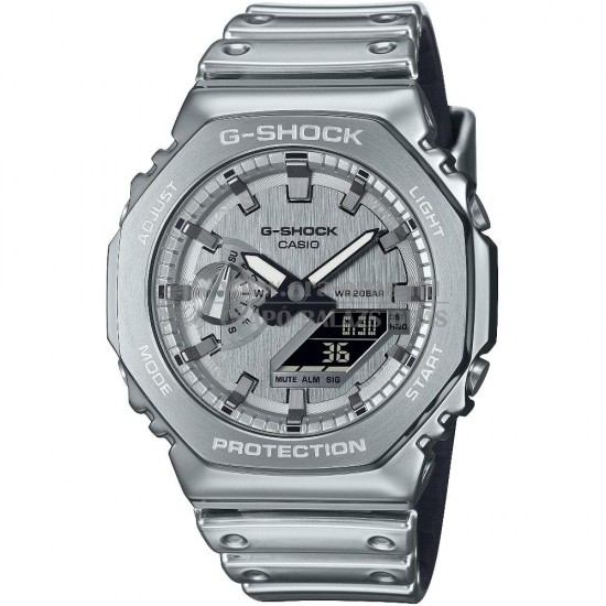 CASIO GM-2100YM-8AER G-SHOCK Classic elemes férfi karóra CASIO GM-2100YM-8AER G-SHOCK Classic elemes férfi karóra