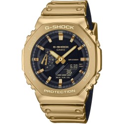 CASIO GM-2100YMG-9AER G-SHOCK Classic elemes férfi karóra