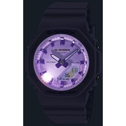 CASIO GMA-P2125W-6AER G-SHOCK Women Classic elemes unisex karóra CASIO GMA-P2125W-6AER G-SHOCK Women Classic elemes unisex karóra