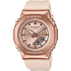 CASIO GM-S2110PG-4AER G-SHOCK Women Classic elemes unisex karóra CASIO GM-S2110PG-4AER G-SHOCK Women Classic elemes unisex karóra
