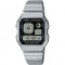 CASIO A130WE-1AEF VINTAGE elemes unisex karóra