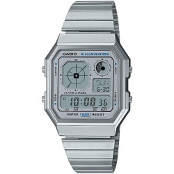 CASIO A130WE-7AEF VINTAGE elemes unisex karóra CASIO A130WE-7AEF VINTAGE elemes unisex karóra