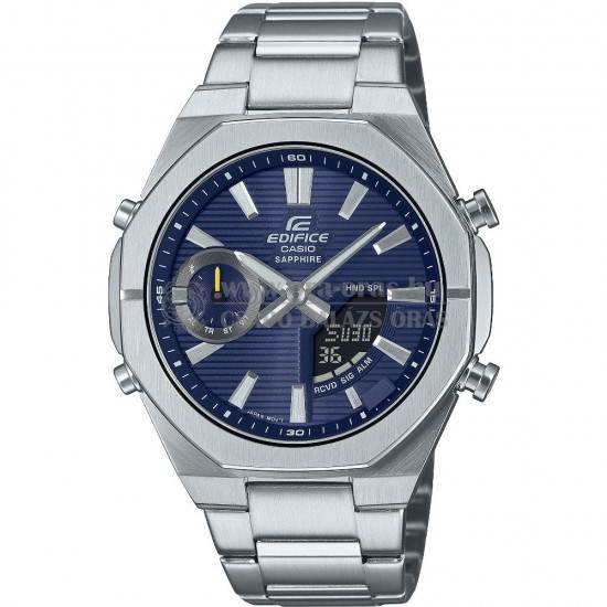 CASIO ECB-S10D-2AEF EDIFICE BLUETOOTH elemes férfi karóra CASIO ECB-S10D-2AEF EDIFICE BLUETOOTH elemes férfi karóra