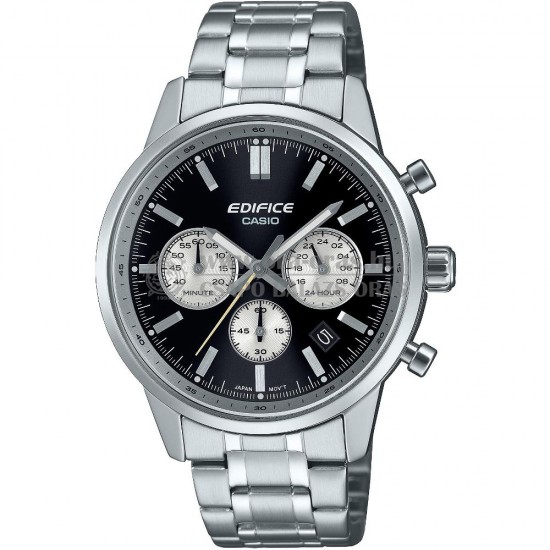 CASIO EFR-575D-1AEF EDIFICE CLASSIC elemes férfi karóra CASIO EFR-575D-1AEF EDIFICE CLASSIC elemes férfi karóra
