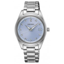 SEIKO SUR581P1 női elemes karóra