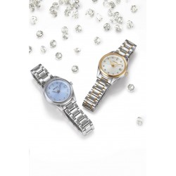 SEIKO SUR582P1 női elemes karóra