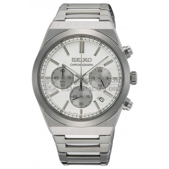 SEIKO SSB451P1 Chronograph elemes férfi karóra