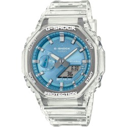 CASIO GA-2100BM-7A2ER G-SHOCK Classic elemes férfi karóra