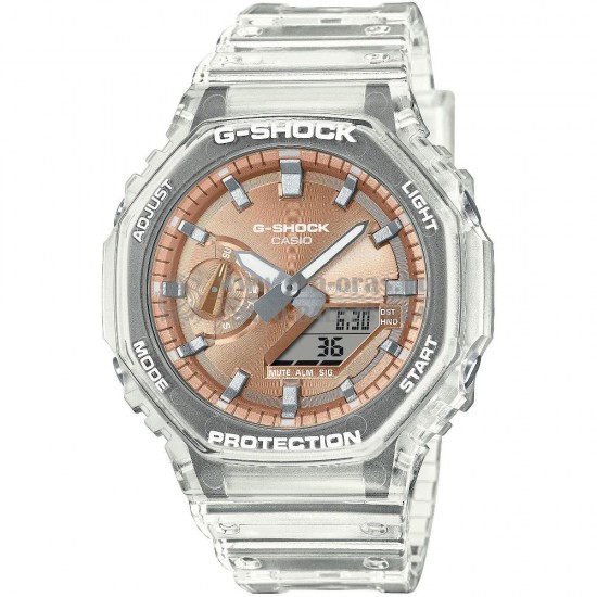 CASIO GA-2100BM-7A5ER G-SHOCK Classic elemes férfi karóra