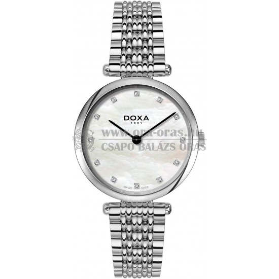 Doxa D-Lux 111.13.058.10 svájci női karóra Doxa D-Lux 111.13.058.10 svájci női karóra